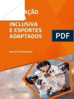 Procedimentos Pedagógicos e Adaptação Às Necessidades Especiais