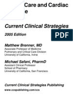 Current Clinical Strategies, Critical Care and Cardiac Medicine (2005) BM OCR 7.0-2