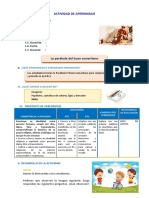 D2 A2 SESION REL. La Parábola Del Buen Samaritano