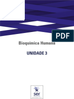 Guia de Estudos Da Unidade 3 - Bioquímica Humana