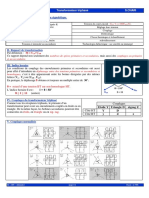 Transformateur Triphase