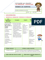 C-Conocemos Los Adjetivos