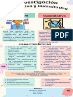 Infografia Investigación Cualitativa y Cuantitativa