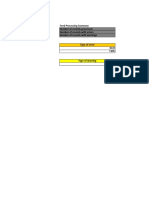 Pod+7+CA Processing Summary