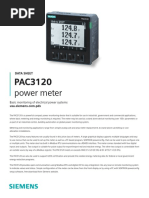 Sie SS Pac3120