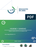 Clase 6 - BPM Del Manipulador de Alimentos-2