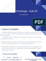 Citologia e Histologia - Aula 03