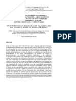 Cartographie Des Zones Potentielles A Milieu Fissure Par Analyse Multicritere Cas Du Departement D'Oume (Centre-Ouest de La Cote D'Ivoire)