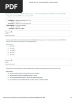 Parcialito Bioqui TPCR14 - 1er Cuatrimestre 2023 - Revisión Del Intento