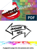 O Que É Gagueira Isabela S Hotita Orgs