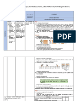 SESIÓN Comparamos y Ordenamos Números