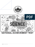 Science Grade 7 Nat Review