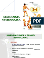 SEMIOLOGIA Neurologica