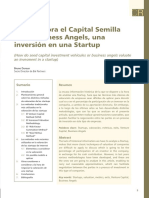 Valorizacion de Startups