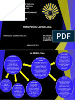 Mapa Conceptual Tribologia