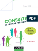 Consultant Se Lancer, Réussir Et Durer - 2e Éd. (Cielle, Arnaud) (Z-Library)