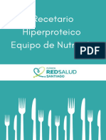 Recetario Hiperproteico - Compressed