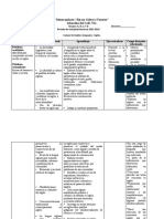 Programa Analítico-Inglés