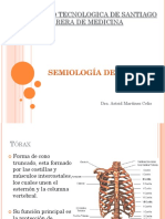 Semiologia de Los Pulmones