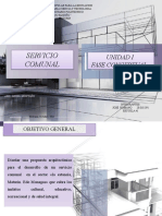 Fase Conceptual, Objetivo General y Especifico