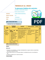 SESIÓN DE APRENDIZAJE 3er - GRADO EDUCACION FISICA07-06 2023docx