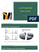 Inpit Crusher