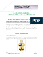 2 y 3. - Reflexoterapia y Osteopatía Visceral