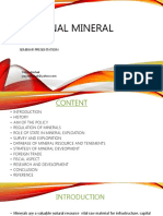 Nationalmineralpolicy