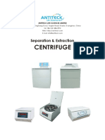 dlm12l Laboratory-Centrifuge