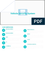 Vehicle Security System