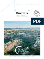 Guide Visite Bozouls 2022