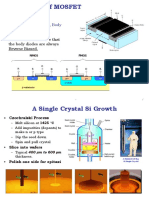 T2 VLSI Fabrication