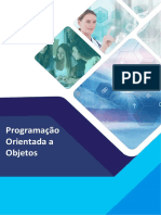 Programação Orientada A Objetos: Roteiro Aula Prática