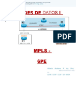 Clase 18. Mpls 6pe Es-Es2023