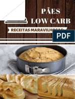 Opcional - PÃES LOW CARB