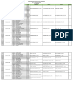 Jadwal Sempro Luring 2022-2023