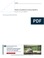 Thyroid Disease Classification Using Machine Learn