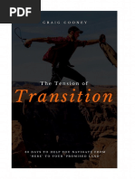 La Tension Dela Transicion CRAIG COONEY