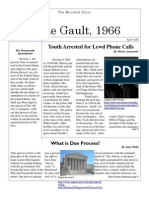 APUS Court Cases: in Re Gault