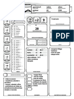 Ficha Kristen (Nv5)