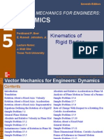 Dynamics - Chapter 15 (Beer7)