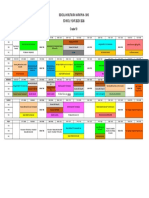 SHS Timetable GR 10 SY 2023-2024