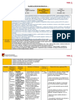 PLANIFICACIÓN MATEMATICA 2º Semestre 2023