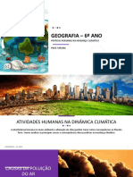 Geografia - 6º Ano - Ef06ge13