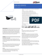 IPC HFW2231M AS I2 B S2 - Datasheet - 20211118