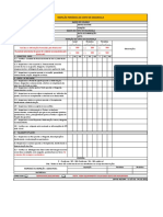 CIP-FO-HES-044 Inspeção Periódica Cinto de Segurança