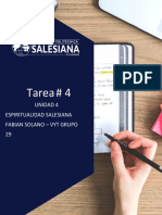 Tarea 4 VYT - Fabian Solano