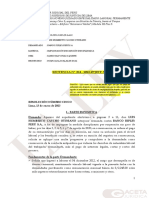 No Existe Norma Que Fije El Plazo Por Caducidad y Este Despacho No Puede Asumir Que Son 30 Días Hábiles