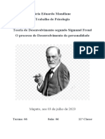 Sigmund Freud