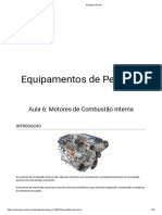 Aula 6 - Motores de Combustão Interna